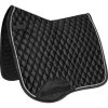 Waldhausen Zadeldekje Toulouse Dressuur Zwart Full