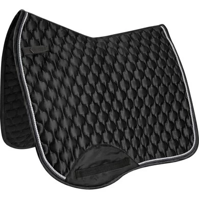 Waldhausen Zadeldekje Toulouse Dressuur Zwart Full 1 Waldhausen Zadeldekje Toulouse Dressuur Zwart Full