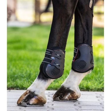 Waldhausen Kogelbeschermers Memory Foam Zwart 1 Waldhausen Kogelbeschermers Memory Foam Zwart