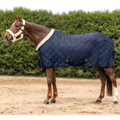 Waldhausen Transportdeken Exclusive Nightblue 1 Waldhausen Transportdeken Exclusive Nightblue