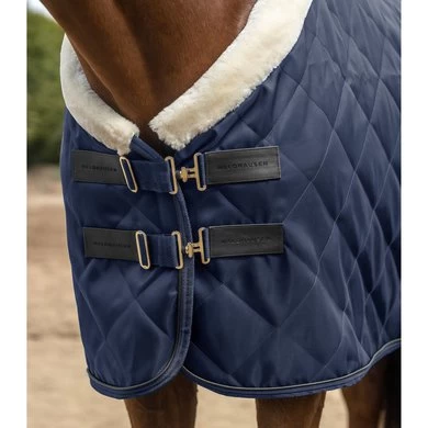 Waldhausen Transportdeken Exclusive Nightblue 2 Waldhausen Transportdeken Exclusive Nightblue - Afbeelding 2
