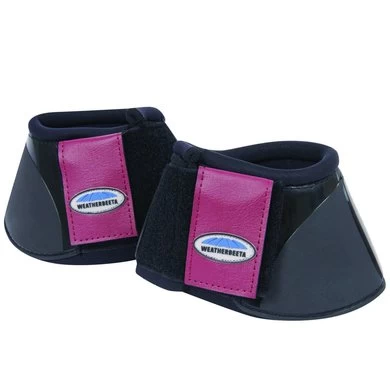 Weatherbeeta Springschoenen Prime Impact Zwart/Maroon 1 Weatherbeeta Springschoenen Prime Impact Zwart/Maroon