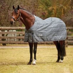 Weatherbeeta Comfitec Liner Medium/Lite Rug 100g Grijs