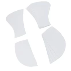 Werner Christ Foaminleggers Ultra Double Poly Naturel Full