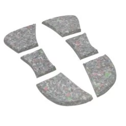 Werner Christ Foaminleggers Ultra Triple Naturel Full