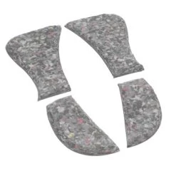 Werner Christ Foaminleggers Ultra Double Edging Naturel Full