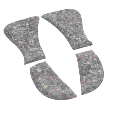 Werner Christ Foaminleggers Ultra Double Edging Naturel Full 1 Werner Christ Foaminleggers Ultra Double Edging Naturel Full