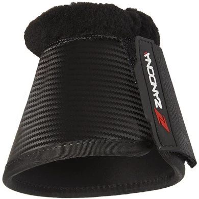 Zandona Springschoenen X-Bell Furry Zwart 2 Zandona Springschoenen X-Bell Furry Zwart - Afbeelding 2