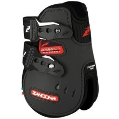 Zandona Kogelbeschermers Air Master H-Performance Long Zwart